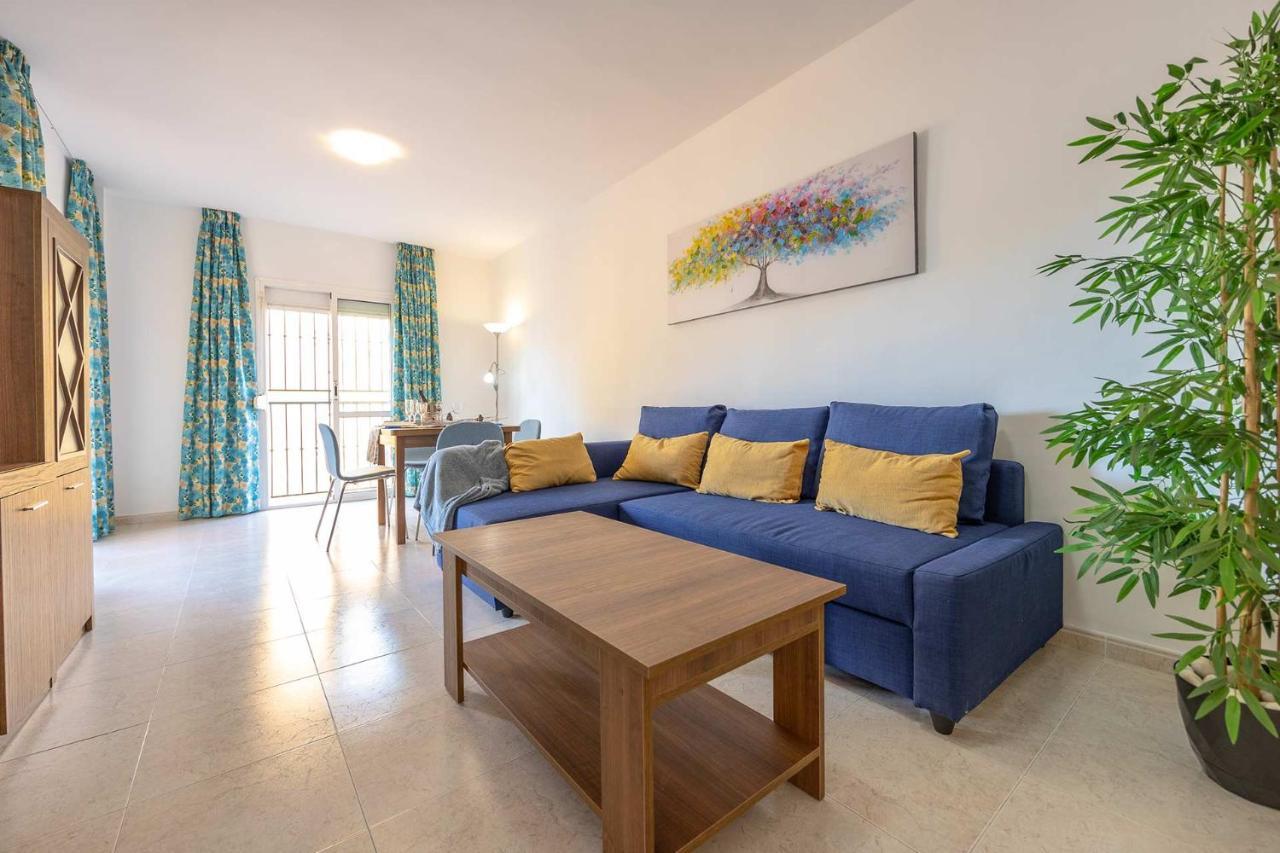 Apartamento Carabeo 2000 Nº5 네르하 외부 사진