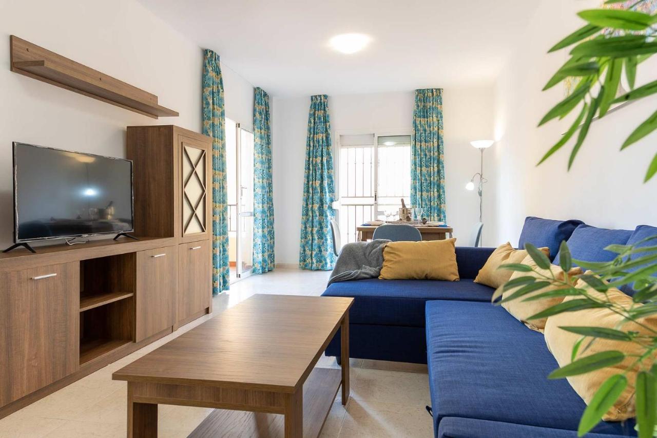 Apartamento Carabeo 2000 Nº5 네르하 외부 사진