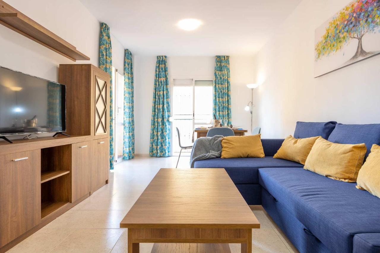 Apartamento Carabeo 2000 Nº5 네르하 외부 사진