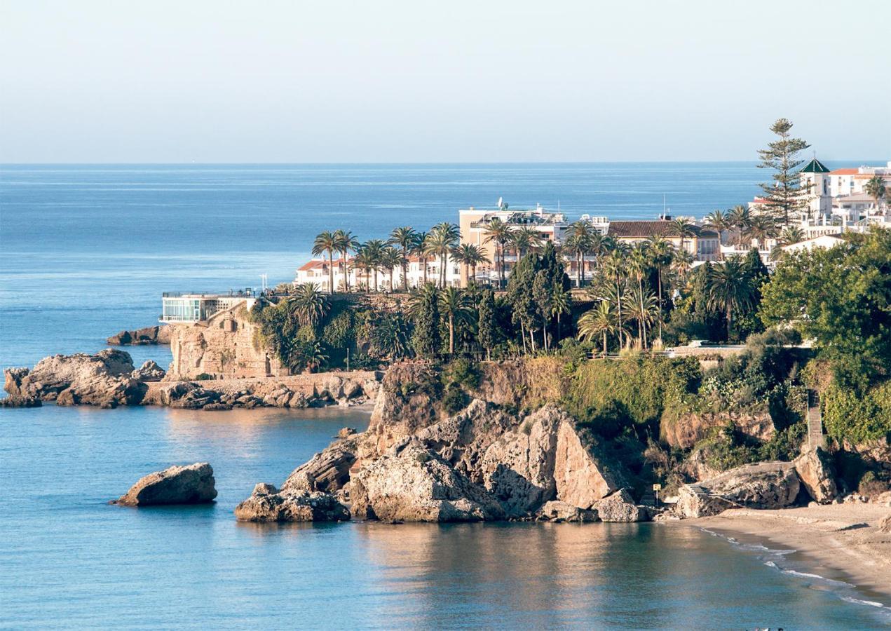 Apartamento Carabeo 2000 Nº5 네르하 외부 사진
